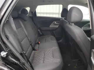 2022 Kia Niro LX with VIN KNDCB3LCXN5507206, listed as a Copart auction lot 65846084 with 29,197 mi miles and Salvage Title. Bid and sale history available at carsss.com. Image 11.
