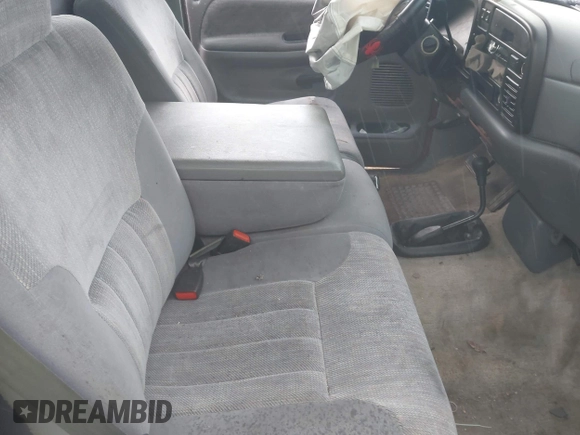 1997 Dodge 1500 with VIN 1B7HF16Y9VJ535351, listed as a IAAI auction lot 42000058 with 184,139 mi miles and . Bid and sale history available at DreamBid. Image 5.