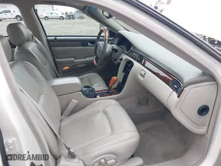 2003 Cadillac Seville Luxury SLS with VIN 1G6KS54Y43U120481, listed as a IAAI auction lot 41637413 with 46,598 mi miles. Bid and sale history available at carsss.com. Image 5.