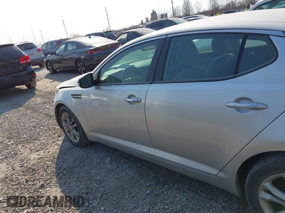 2013 Kia Optima EX with VIN 5XXGN4A78DG102329, listed as a IAAI auction lot 41776758 with 109,724 mi miles and . Bid and sale history available at DreamBid. Image 14.