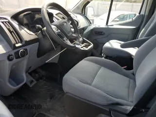 2018 Ford Transit with VIN 1FTYR3XG3JKB28204, listed as a Copart auction lot 49653795 with 264,114 mi miles and Clean Title. Bid and sale history available at carsss.com. Image 7.