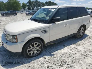 2009 Land Rover Range Rover Sport HSE с VIN SALSF25489A215415, выставлен на аукционе Copart как лот 54346155 с пробегом 172 587 миль миль и Списание • Salvage title. История ставок и продаж доступна на DreamBid. Изображение 1.