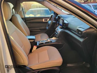 2022 Ford Explorer with VIN 1FMSK8BH8NGA49333, listed as a Copart auction lot 52505655 with 73,420 mi miles and Clean Title. Bid and sale history available at carsss.com. Image 5.