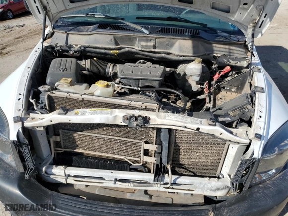2008 Dodge Ram 1500 ST with VIN 1D7HU16N58J234565, listed as a Copart auction lot 45947915 with 294,983 mi miles and Salvage Title. Bid and sale history available at carsss.com. Image 11.