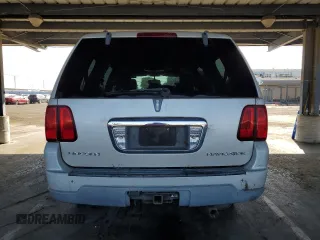 2004 Lincoln Navigator Luxury with VIN 5LMFU28R34LJ41588, listed as a Copart auction lot 59228125 with 200,699 mi miles and Clean title. Bid and sale history available at DreamBid. Image 6.