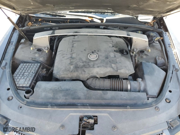 2011 Cadillac CTS Coupe Performance with VIN 1G6DJ1ED0B0108768, listed as a Copart auction lot 75749254 with 182,205 mi miles and Salvage Title. Bid and sale history available at carsss.com. Image 11.