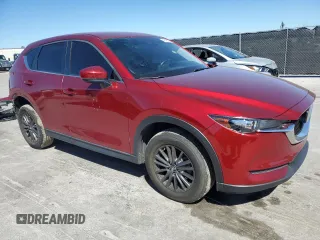 2020 Mazda CX-5 Sport with VIN JM3KFABMXL0827917, listed as a Copart auction lot 49413455 with 42,229 mi miles and Non Repairable. Bid and sale history available at carsss.com. Image 4.