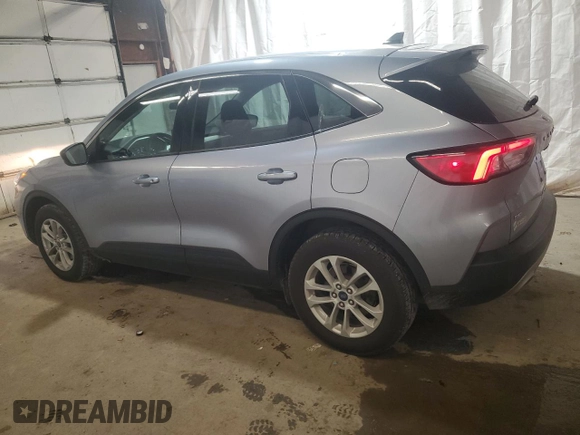 2022 Ford Escape SE with VIN 1FMCU9G62NUB30972, listed as a Copart auction lot 55433095 with 95,832 mi miles and Clean Title. Bid and sale history available at DreamBid. Image 2.