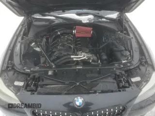 2011 BMW 5 Series 535i xDrive with VIN WBAFU7C58BC780519, listed as a Copart auction lot 44511155 with Not Provided miles and Salvage Title. Bid and sale history available at carsss.com. Image 12.