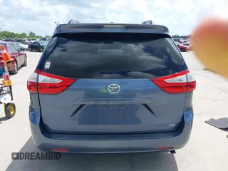 2015 Toyota Sienna LE AAS с VIN 5TDKK3DC9FS586034, выставлен на аукционе IAAI как лот 41955806 с пробегом 124 678 миль миль и . История ставок и продаж доступна на DreamBid. Изображение 16.
