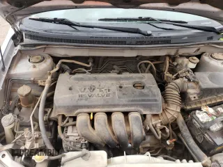 2006 Toyota Corolla CE z VIN 1NXBR30E06Z675050, wystawiony jako Copart lot #57594905 z przebiegiem 251 985 mil mil oraz Szkoda całkowita • Salvage title. Historia ofert i sprzedaży dostępna na DreamBid. Obrazek 11.