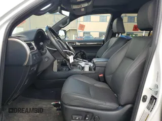 2021 Lexus GX 460 Premium z VIN JTJAM7BX7M5294546, wystawiony jako Copart lot #53778535 z przebiegiem 64 613 mil mil oraz Szkoda całkowita • Salvage title. Historia ofert i sprzedaży dostępna na DreamBid. Obrazek 7.