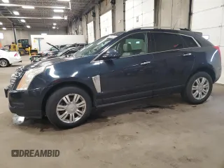 2014 Cadillac SRX Luxury Collection z VIN 3GYFNEE30ES630493, wystawiony jako Copart lot #57569625 z przebiegiem 75 779 mil mil oraz Tytuł czysty. Historia ofert i sprzedaży dostępna na DreamBid. Obrazek 1.
