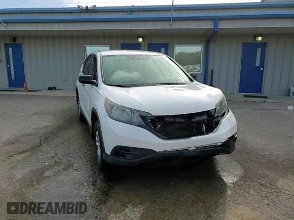 2013 Honda CR-V LX with VIN 5J6RM3H3XDL009492, listed as a Copart auction lot 51371185 with 164,510 mi miles and Salvage Title. Bid and sale history available at carsss.com. Image 14.