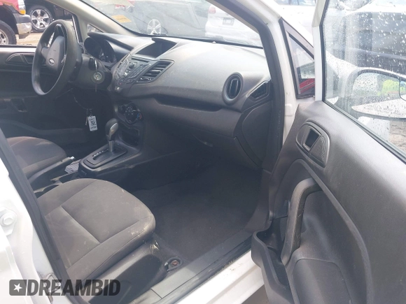 2015 Ford Fiesta S with VIN 3FADP4AJ2FM150621, listed as a IAAI auction lot 42424609 with 187,985 mi miles and . Bid and sale history available at DreamBid. Image 5.