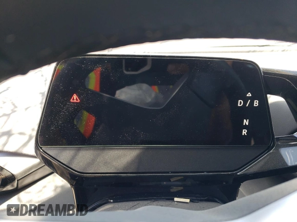 2023 Volkswagen ID.4 Pro with VIN 1V2VMPE80PC019494, listed as a Copart auction lot 49099275 with Not Provided miles and Salvage Title. Bid and sale history available at DreamBid. Image 9.