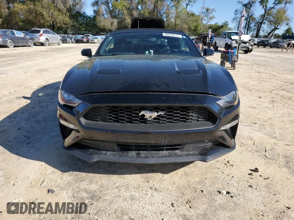 2020 Ford Mustang EcoBoost with VIN 1FATP8UH2L5121441, listed as a Copart auction lot 49292015 with 101,596 mi miles and Non Repairable. Bid and sale history available at DreamBid. Image 5.