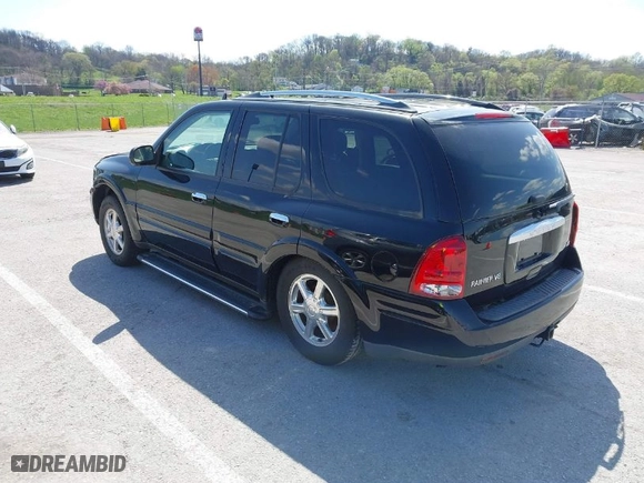 2006 Buick Rainier CXL with VIN 5GAET13M762166418, listed as a IAAI auction lot 41982063 with 1 mi miles. Bid and sale history available at carsss.com. Image 3.
