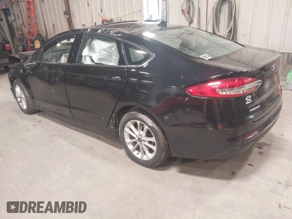 2020 Ford Fusion SE z VIN 3FA6P0HD2LR121250, wystawiony jako IAAI lot #42200163 z przebiegiem 161 111 mil mil oraz . Historia ofert i sprzedaży dostępna na DreamBid. Obrazek 3.