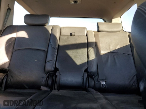 2009 Kia Borrego LX with VIN KNDJH741995032986, listed as a Copart auction lot 88787425 with 121,667 mi miles and Salvage Title. Bid and sale history available at carsss.com. Image 10.