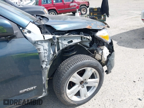 2008 Toyota RAV4 Sport с VIN JTMBD32V086063096, выставлен на аукционе IAAI как лот 42664503 с пробегом 255 415 миль миль и . История ставок и продаж доступна на DreamBid. Изображение 13.