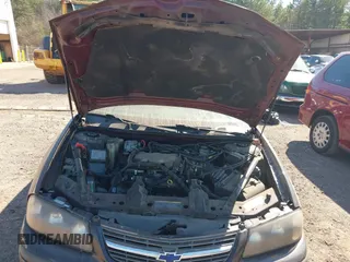 2004 Chevrolet Impala with VIN 2G1WF52E249331536, listed as a IAAI auction lot 41664206 with 122,718 mi miles and . Bid and sale history available at carsss.com. Image 10.