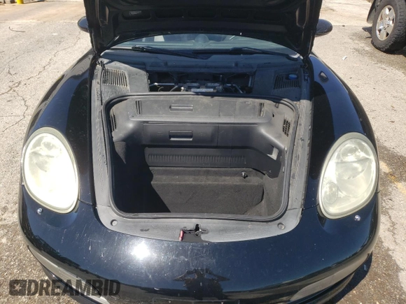 2006 Porsche Boxster S с VIN WP0CB29846U730068, выставлен на аукционе Copart как лот 55626595 с пробегом 137 883 миль миль и На запчасти • Non repairable. История ставок и продаж доступна на DreamBid. Изображение 11.