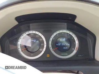 2011 Volvo S80 3.2L с VIN YV1952AS0B1137239, выставлен на аукционе IAAI как лот 42203258 с пробегом 218 685 миль миль и . История ставок и продаж доступна на DreamBid. Изображение 7.