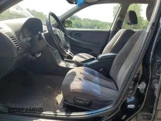 2001 Nissan Maxima SE with VIN JN1CA31D51T826665, listed as a Copart auction lot 63683545 with 95,931 mi miles and Salvage title. Bid and sale history available at DreamBid. Image 7.