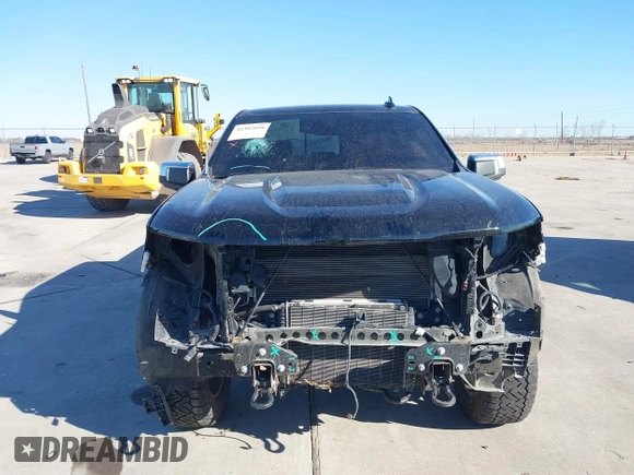 2022 Chevrolet Silverado 1500 LTZ with VIN 3GCUYGET2NG176721, listed as a IAAI auction lot 41382048 with 46,316 mi miles and . Bid and sale history available at DreamBid. Image 12.