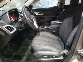 2011 GMC Terrain SLE-2 with VIN 2CTALSEC7B6392046, listed as a Copart auction lot 44543555 with 174,258 mi miles and Salvage Title. Bid and sale history available at DreamBid. Image 7.