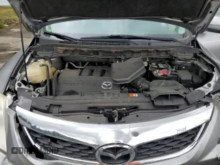 2011 Mazda CX-9 Touring with VIN JM3TB3CV7B0326839, listed as a Copart auction lot 57061345 with 111,832 mi miles and Salvage title. Bid and sale history available at DreamBid. Image 12.