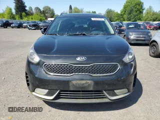 2017 Kia Niro Touring with VIN KNDCE3LC3H5044644, listed as a Copart auction lot 55473125 with 175,174 mi miles and Clean Title. Bid and sale history available at carsss.com. Image 5.