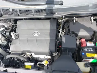 2015 Toyota Sienna SE with VIN 5TDXK3DCXFS680767, listed as a IAAI auction lot 42237107 with 105,912 mi miles and . Bid and sale history available at DreamBid. Image 10.
