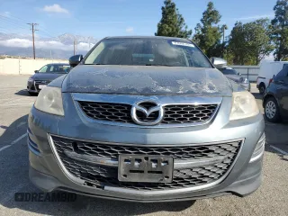 2012 Mazda CX-9 Grand Touring with VIN JM3TB2DV7C0343344, listed as a Copart auction lot 47666165 with 183,477 mi miles and Clean Title. Bid and sale history available at carsss.com. Image 5.