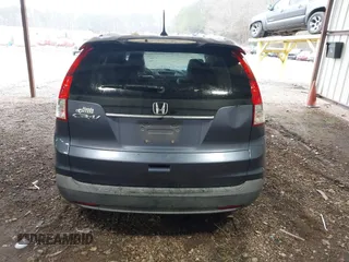 2012 Honda CR-V EX-L with VIN JHLRM3H72CC005978, listed as a IAAI auction lot 41555914 with 154,634 mi miles. Bid and sale history available at carsss.com. Image 17.