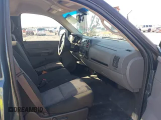 2009 Chevrolet Silverado 1500 Work Truck with VIN 1GCEC14X49Z223404, listed as a IAAI auction lot 41975847 with 115,663 mi miles and . Bid and sale history available at DreamBid. Image 8.