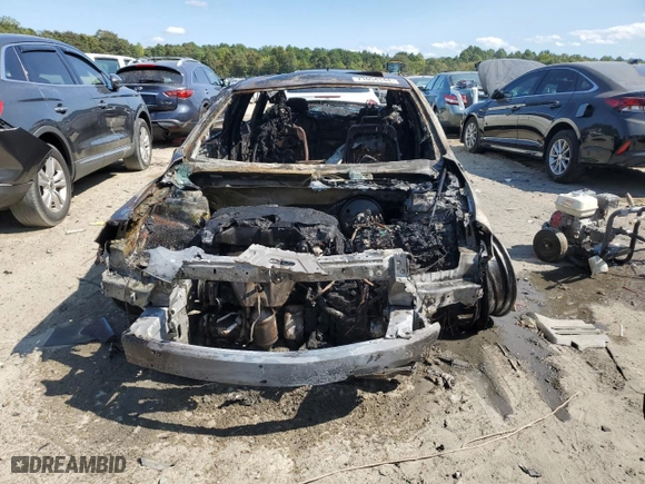 2014 Chevrolet Impala LTZ with VIN 1G1145SL5EU120866, listed as a Copart auction lot 71054144 with 0 mi miles and Salvage Title. Bid and sale history available at carsss.com. Image 5.