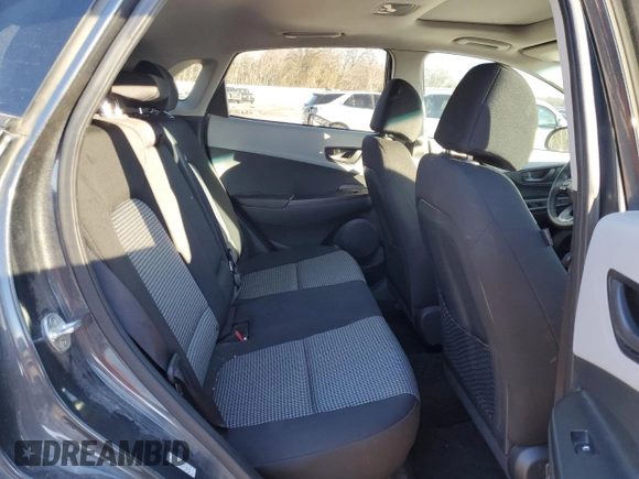 2020 Hyundai Kona SEL Plus with VIN KM8K62AA7LU520201, listed as a Copart auction lot 88812605 with 82,696 mi miles and Salvage Title. Bid and sale history available at carsss.com. Image 11.