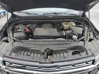 2022 Chevrolet Suburban RST with VIN 1GNSKEKD1NR120755, listed as a Copart auction lot 49420205 with 0 mi miles and Clean Title. Bid and sale history available at carsss.com. Image 12.