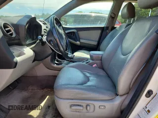 2008 Toyota RAV4 Limited с VIN JTMBK31V085067565, выставлен на аукционе Copart как лот 61013005 с пробегом 183 591 миль миль и Чистый • Clean title. История ставок и продаж доступна на DreamBid. Изображение 7.