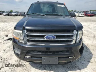2017 Ford Expedition XLT z VIN 1FMJU1JT9HEA50414, wystawiony jako Copart lot #55155935 z przebiegiem 100 287 mil mil oraz Szkoda całkowita • Salvage title. Historia ofert i sprzedaży dostępna na DreamBid. Obrazek 5.