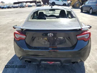 2019 Toyota 86 GT with VIN JF1ZNAE10K8700336, listed as a Copart auction lot 73227344 with 55,601 mi miles and Salvage Title. Bid and sale history available at carsss.com. Image 6.