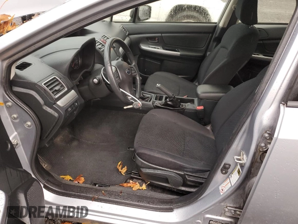 2016 Subaru Impreza z VIN JF1GJAA60GG006876, wystawiony jako Copart lot #79956994 z przebiegiem 118 240 mil mil oraz Szkoda całkowita • Salvage title. Historia ofert i sprzedaży dostępna na DreamBid. Obrazek 7.
