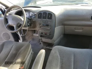2002 Dodge Caravan with VIN 1B4GP25R42B592214, listed as a Copart auction lot 43773885 with 166,052 mi miles and Salvage title. Bid and sale history available at DreamBid. Image 8.
