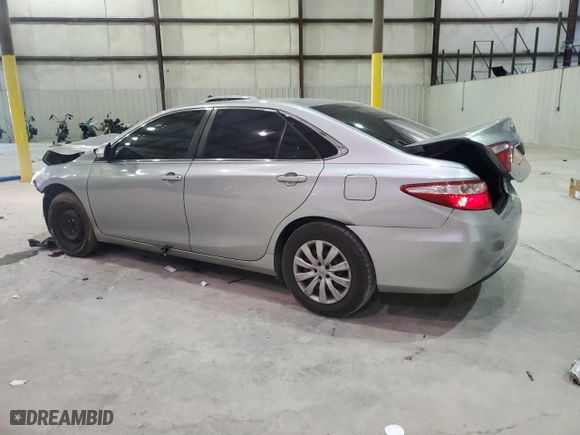 2015 Toyota Camry XLE with VIN 4T4BF1FK2FR460088, listed as a Copart auction lot 83880554 with 101,846 mi miles and Non Repairable. Bid and sale history available at carsss.com. Image 2.