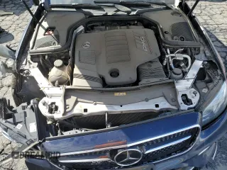 2020 Mercedes-Benz E AMG E 53 with VIN WDDZF6BB4LA751419, listed as a Copart auction lot 44408125 with 73,598 mi miles and Clean Title. Bid and sale history available at carsss.com. Image 11.