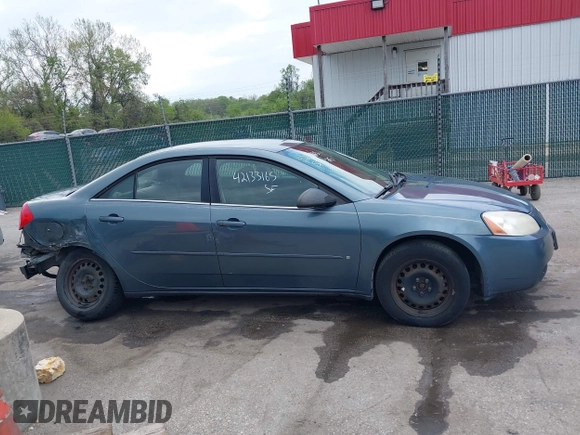 2006 Pontiac G6 1SV z VIN 1G2ZF55B964278446, wystawiony jako IAAI lot #42133165 z przebiegiem 188 288 mil mil oraz . Historia ofert i sprzedaży dostępna na DreamBid. Obrazek 14.