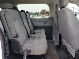 2015 Ford Transit XL with VIN 1FBZX2ZM8FKA33527, listed as a Copart auction lot 61354525 with 169,613 mi miles and Salvage title. Bid and sale history available at DreamBid. Image 11.