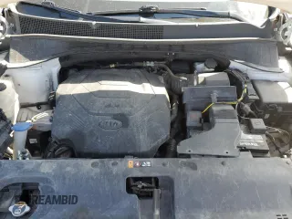 2020 Kia Sorento SX z VIN 5XYPKDA59LG686533, wystawiony jako Copart lot #75920984 z przebiegiem 84 627 mil mil oraz Szkoda całkowita • Salvage title. Historia ofert i sprzedaży dostępna na DreamBid. Obrazek 13.